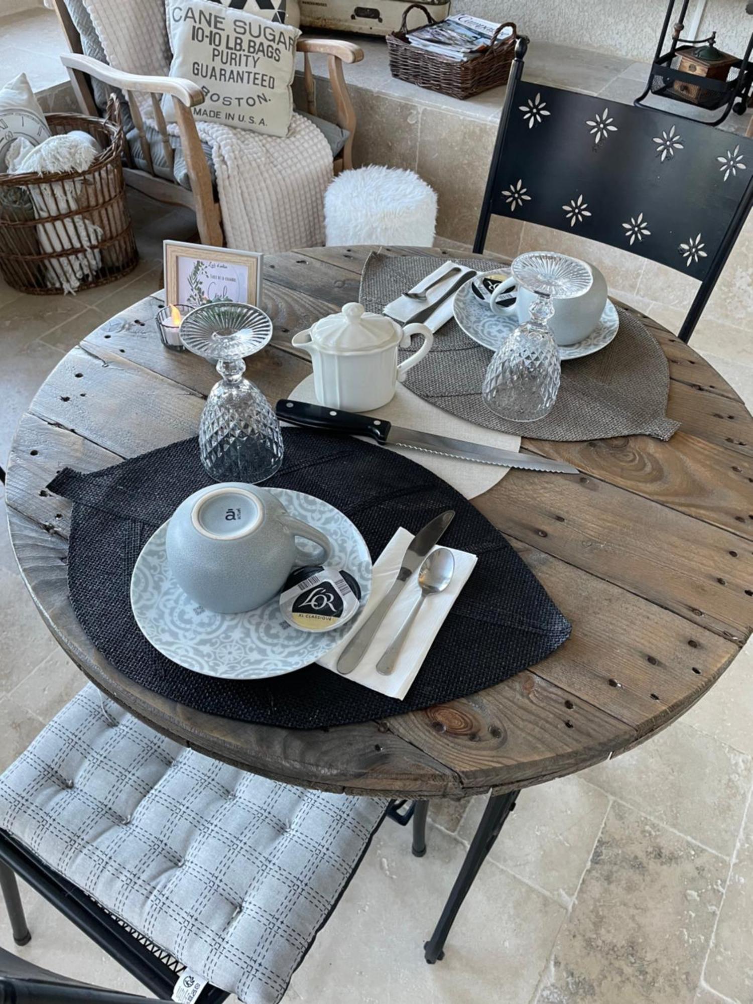 Bed & Breakfast L'air D'antan *